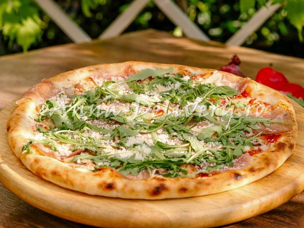 Pizza Prosciutto di Parma e Rucola 